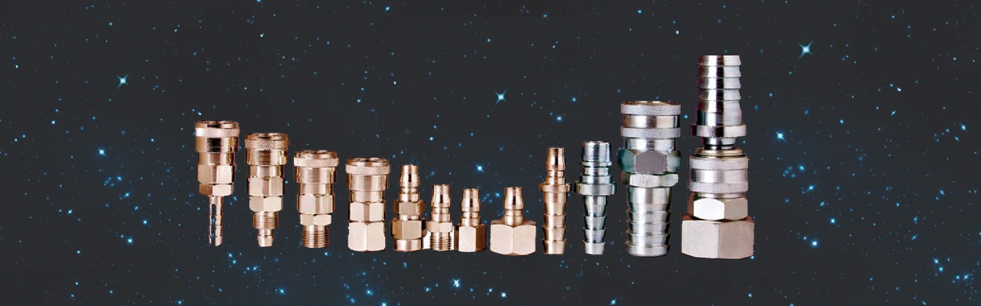 single check valve couplings