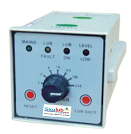 Electronic Timer, On Time 5 Sec. with Low Level & Low Pressure Sensing